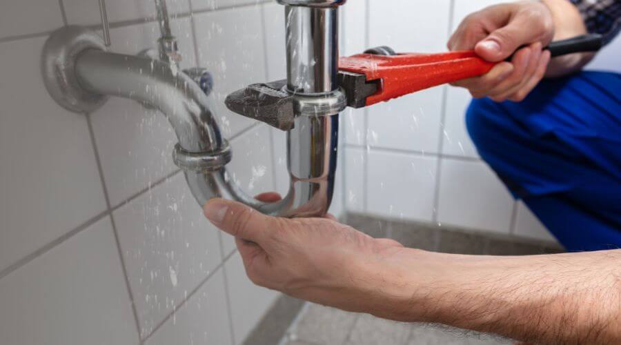 Expert burst pipe repair services in Harborcreek, PA